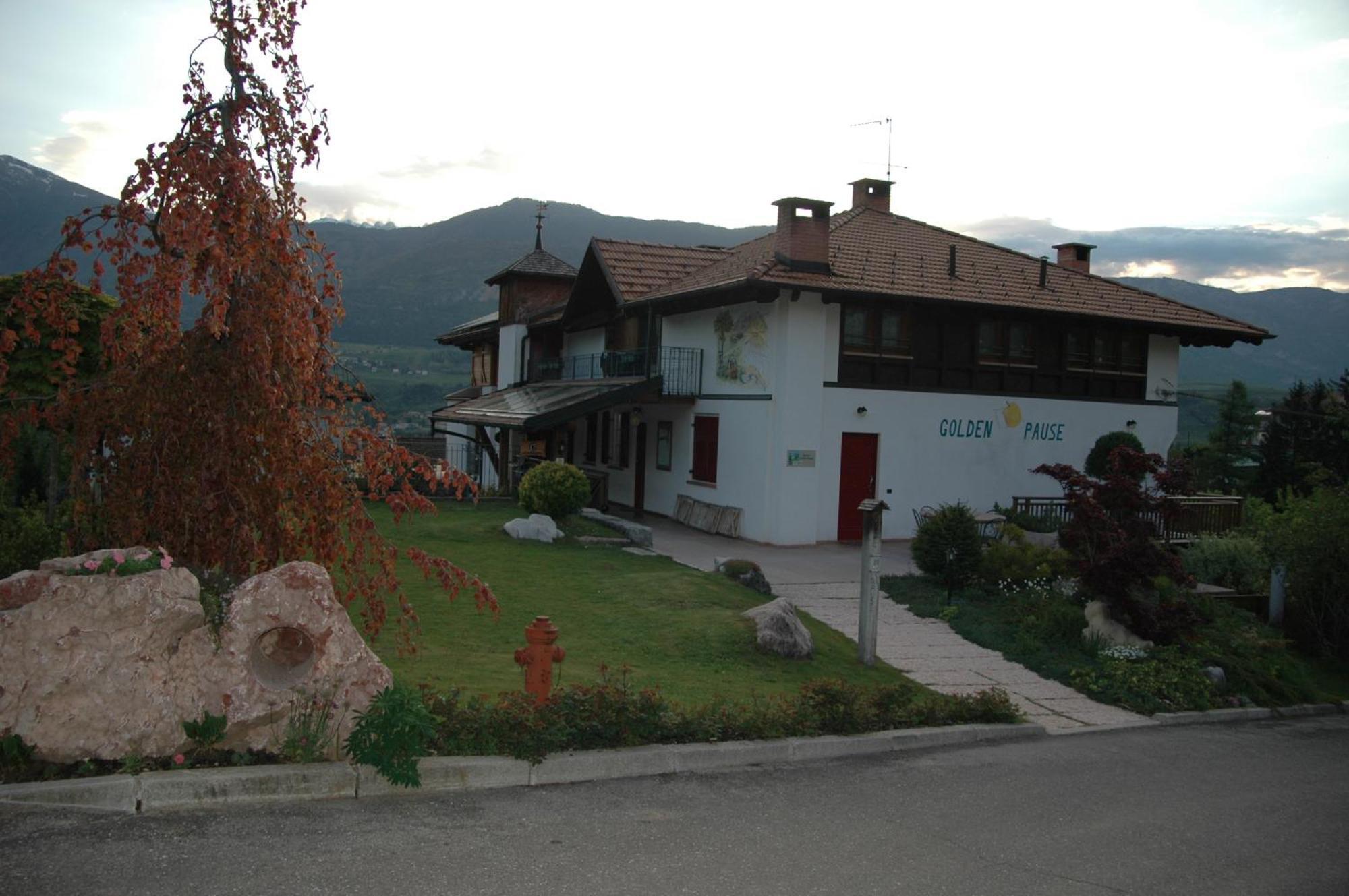 Villa Golden Pause Ton Exterior foto